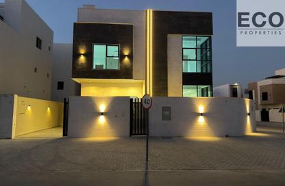 Villa - 6 Bedrooms - 7+ Bathrooms for sale in Al Helio 2 - Al Helio - Ajman