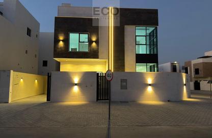 Villa - 6 Bedrooms - 7+ Bathrooms for sale in Al Helio 2 - Al Helio - Ajman Villa - 6 Bedrooms - 7+ Bathrooms for sale in Al Helio 2 - Al Helio - Ajman