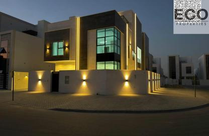 Villa - 6 Bedrooms - 7+ Bathrooms for sale in Al Helio 2 - Al Helio - Ajman