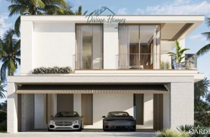 Villa - 4 Bedrooms - 6 Bathrooms for sale in Bay Villas - Dubai Islands - Dubai