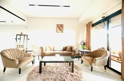 شقة - 2 غرف نوم - 2 حمامات للايجار في مروة هايتس - منطقة 15 - قرية جميرا الدائرية - دبي