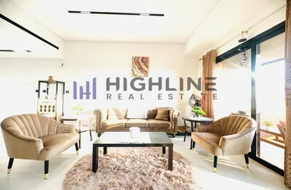 Apartment - 2 Bedrooms - 2 Bathrooms for rent in Marwa Heights - District 15 - Jumeirah Village Circle - Dubai