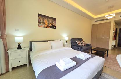 Apartment - Studio - 1 for rent in Samana Greens - Arjan - Dubai