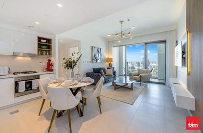 Apartment - 2 Bedrooms - 2 Bathrooms for rent in Downtown Views II Tower 2 - Downtown Views II - Zabeel 2 - Zabeel - Dubai