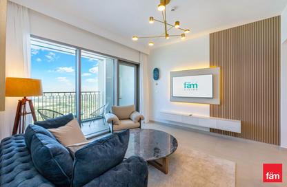 Apartment - 2 Bedrooms - 2 Bathrooms for rent in Downtown Views II Tower 2 - Downtown Views II - Zabeel 2 - Zabeel - Dubai