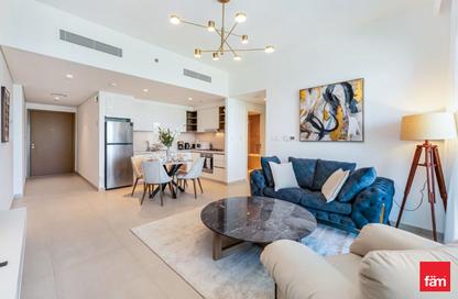 Apartment - 2 Bedrooms - 2 Bathrooms for rent in Downtown Views II Tower 2 - Downtown Views II - Zabeel 2 - Zabeel - Dubai