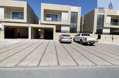 Villa - 4 - 6 for sale in Al Zaheya Gardens - Al Zahya - Ajman