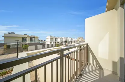 Townhouse - 2 Bedrooms - 4 Bathrooms for rent in Falcon Island North - Falcon Island - Al Hamra Village - Ras Al Khaimah