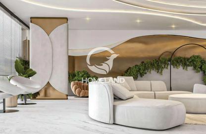 Apartment - 2 Bedrooms - 2 Bathrooms for sale in Orvessa Residences - Al Furjan - Dubai