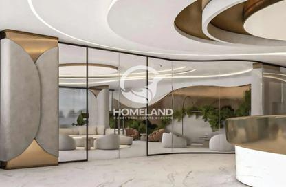Apartment - 2 Bedrooms - 2 Bathrooms for sale in Orvessa Residences - Al Furjan - Dubai