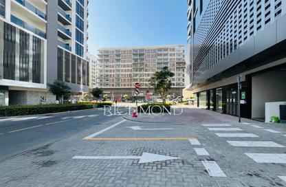 Retail - Studio for rent in Karimian Building - International City Phase 2 - Al Warsan 4 - Al Warsan - Dubai