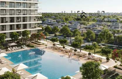 Apartment - 1 Bedroom - 1 Bathroom for sale in Vida Residences Club Point B - Vida Residences Club Point - Dubai Hills Estate - Dubai Apartment - 1 Bedroom - 1 Bathroom for sale in Vida Residences Club Point B - Vida Residences Club Point - Dubai Hills Estate - Dubai