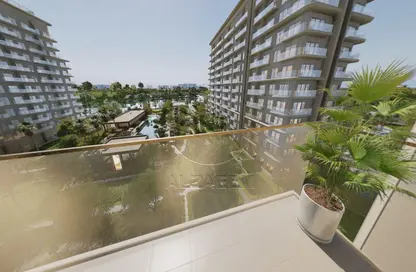 شقة - غرفة نوم - 2 حمامات للبيع في ياس ريفا ريسيدنس - جزيرة ياس - أبوظبي