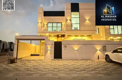 فيلا - 5 غرف نوم - 7 حمامات للبيع في الباهيه هيلز - الباهية - عجمان