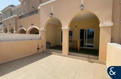 Villa - 3 Bedrooms - 5 Bathrooms for sale in Mirabella 1 - Mirabella - District 11 - Jumeirah Village Circle - Dubai