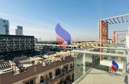 شقة - غرفة نوم - 2 حمامات للايجار في مسكن ناشيونال بوندس - منطقة 15 - قرية جميرا الدائرية - دبي شقة - غرفة نوم - 2 حمامات للايجار في مسكن ناشيونال بوندس - منطقة 15 - قرية جميرا الدائرية - دبي