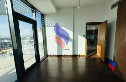 Apartment - 1 Bedroom - 2 Bathrooms for rent in National Bonds Residence - District 15 - Jumeirah Village Circle - Dubai