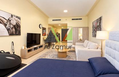 Apartment - Studio - 1 for sale in Palace Tower 2 - Palace Towers - Dubai Silicon Oasis - Dubai