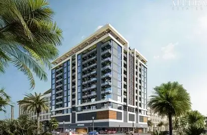 شقة - غرفة نوم - 2 حمامات للبيع في أوليفو بارك ريزيدنسز - الضاحية 10 - قرية جميرا الدائرية - دبي