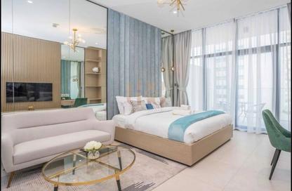 Apartment - Studio - 1 Bathroom for rent in Westwood By IMTIAZ - Al Furjan - Dubai