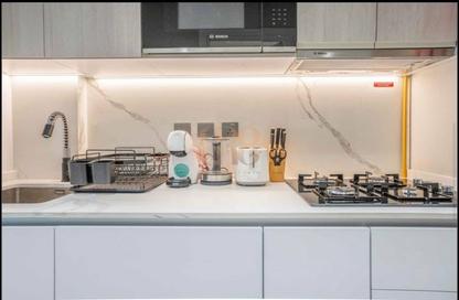 Apartment - Studio - 1 Bathroom for rent in Westwood By IMTIAZ - Al Furjan - Dubai