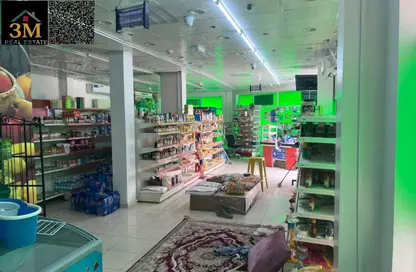 متجر - استوديو - 1 حمام للبيع في برج النعيمية 1 - أبراج النعيمية - النعيمية - عجمان