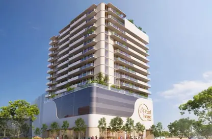 شقة - غرفة نوم - 1 حمام للبيع في بيرل هاوس 3 - الضاحية 12 - قرية جميرا الدائرية - دبي