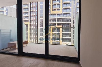 Apartment - Studio - 1 Bathroom for rent in Azizi Riviera 4 - Azizi Riviera - Meydan One - Meydan - Dubai