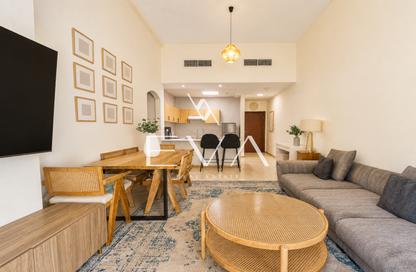 Apartment - 2 - 2 for sale in Marina Diamond 2 - Marina Diamonds - Dubai Marina - Dubai