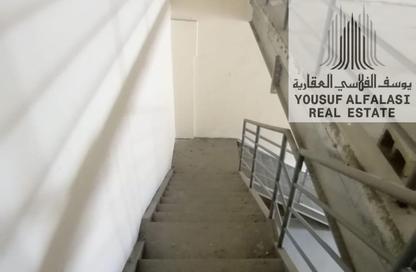 Warehouse - Studio - 1 Bathroom for rent in Al Jurf Industrial 1 - Al Jurf Industrial - Ajman