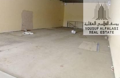 Warehouse - Studio - 1 Bathroom for rent in Al Jurf Industrial 1 - Al Jurf Industrial - Ajman