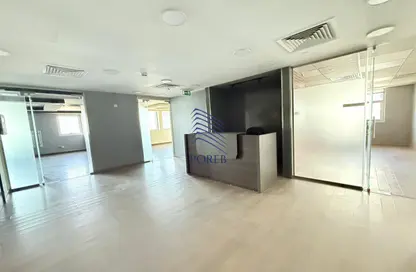 Office Space - Studio - 1 Bathroom for rent in Executive Tower D (Aspect Tower) - Executive Towers - Business Bay - Dubai