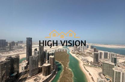 Apartment - 2 - 2 for rent in Sky Tower - Shams Abu Dhabi - Al Reem Island - Abu Dhabi Apartment - 2 - 2 for rent in Sky Tower - Shams Abu Dhabi - Al Reem Island - Abu Dhabi