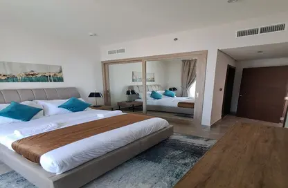 Apartment - 1 Bedroom - 2 Bathrooms for rent in Majestique Residence 1 - Majestique Residence - Residential District - Dubai South (Dubai World Central) - Dubai
