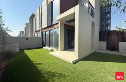 Villa - 4 Bedrooms - 4 Bathrooms for rent in Cherrywoods - Dubai Land - Dubai