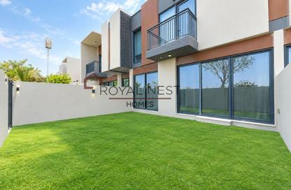 Townhouse - 3 - 4 for rent in Cherrywoods P3 - Cherrywoods - Dubai
