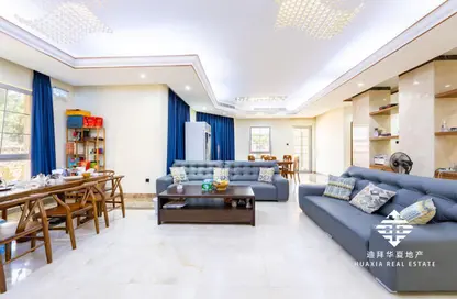 Villa - 7 Bedrooms - 6 Bathrooms for rent in The Aldea - The Villa - Dubai