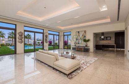 Villa - 6 Bedrooms - 7 Bathrooms for rent in District One Villas - District One - Mohammed Bin Rashid City - Dubai