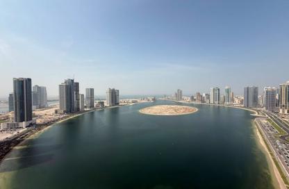 Apartment - 2 - 2 for sale in Al Khan - Sharjah