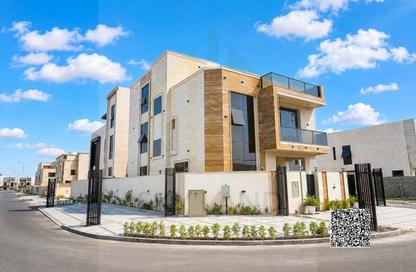 Villa - 6 Bedrooms - 7+ Bathrooms for sale in Al Amira Village - Al Yasmeen - Ajman