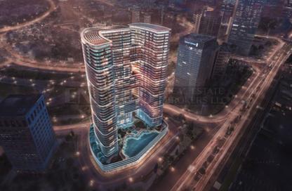 Apartment - 1 - 2 for sale in Binghatti Hills Tower 1 - Binghatti Hills - Dubai Science Park - Dubai