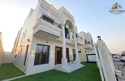 Villa - 6 Bedrooms - 7+ Bathrooms for sale in Al Zaheya Gardens - Al Zahya - Ajman