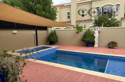 Townhouse - 3 - 3 for rent in Casa Dora - Serena - Dubai Townhouse - 3 - 3 for rent in Casa Dora - Serena - Dubai