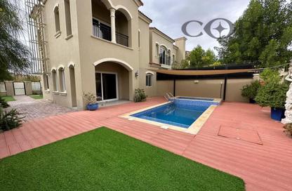 Townhouse - 3 - 3 for rent in Casa Dora - Serena - Dubai Townhouse - 3 - 3 for rent in Casa Dora - Serena - Dubai