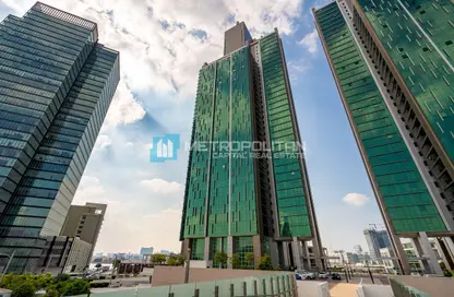 Apartment - 2 Bedrooms - 3 Bathrooms for sale in Al Durrah Tower - Marina Square - Al Reem Island - Abu Dhabi