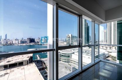 Apartment - 2 Bedrooms - 3 Bathrooms for sale in Al Durrah Tower - Marina Square - Al Reem Island - Abu Dhabi