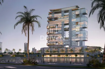 شقة - غرفة نوم - 1 حمام للبيع في أبراج رادينت مارينا - شمس أبوظبي - جزيرة الريم - أبوظبي