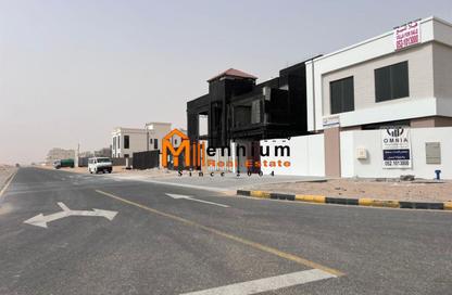 Land - Studio for sale in Mezairah - Al Rahmaniya - Sharjah