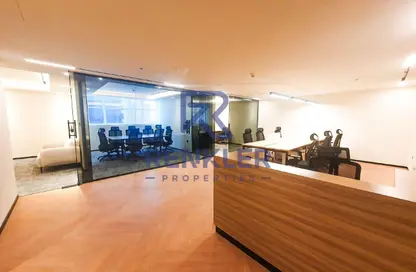 Office Space - Studio - 1 Bathroom for rent in The Dome - JLT Cluster N - Jumeirah Lake Towers - Dubai