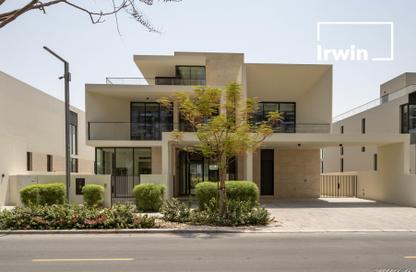 Villa - 5 Bedrooms - 6 Bathrooms for rent in Address Hillcrest - Dubai Hills Estate - Dubai